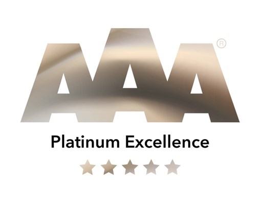 Certifikát Bisnode Platinum Excelence