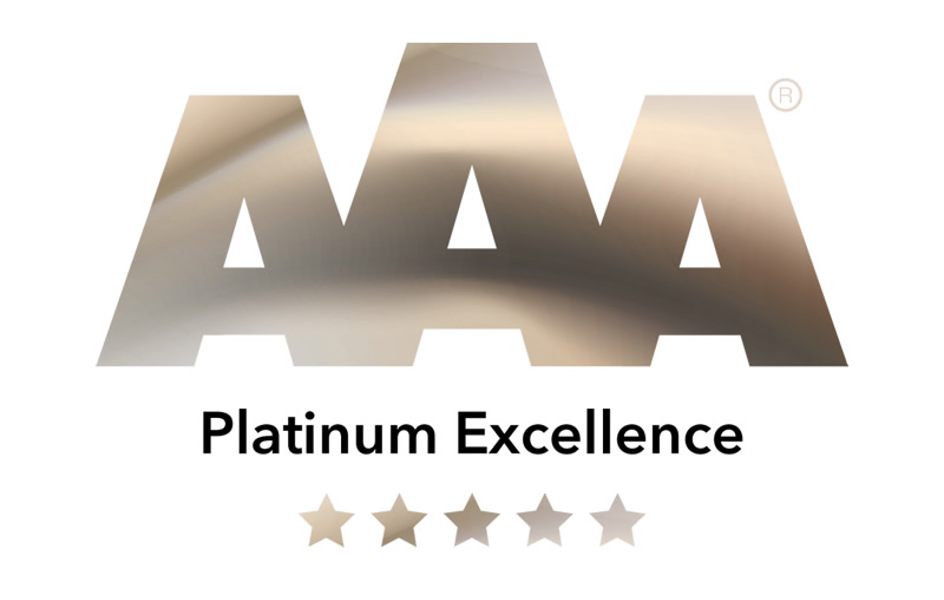 Ocenění AAA Platinum pro STASTO Automation
