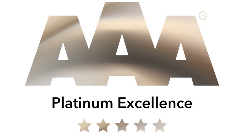 Ocenění AAA Platinum pro STASTO Automation